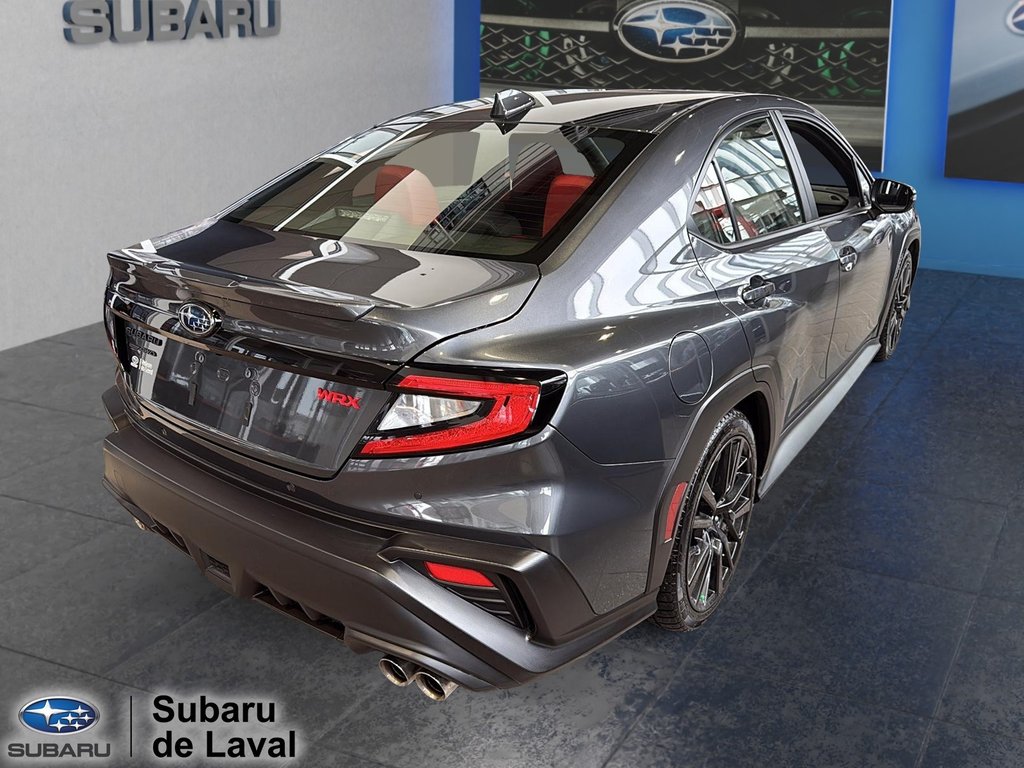 Subaru WRX GT 2025 à Laval, Québec - 3 - w1024h768px