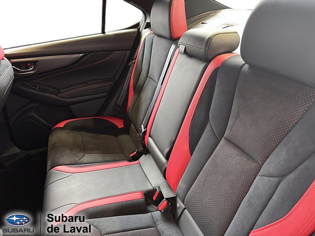 Subaru WRX GT 2025 à Laval, Québec - 10 - w1024h768px