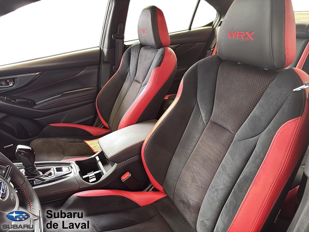 Subaru WRX GT 2025 à Laval, Québec - 7 - w1024h768px