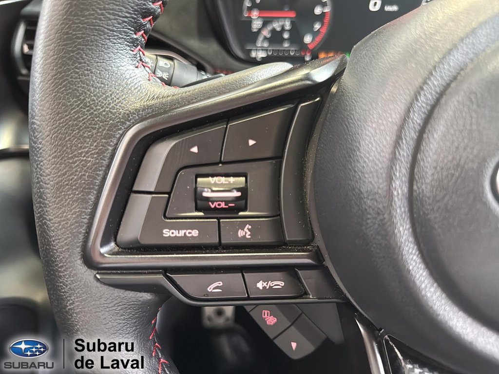 Subaru WRX GT 2025 à Laval, Québec - 20 - w1024h768px