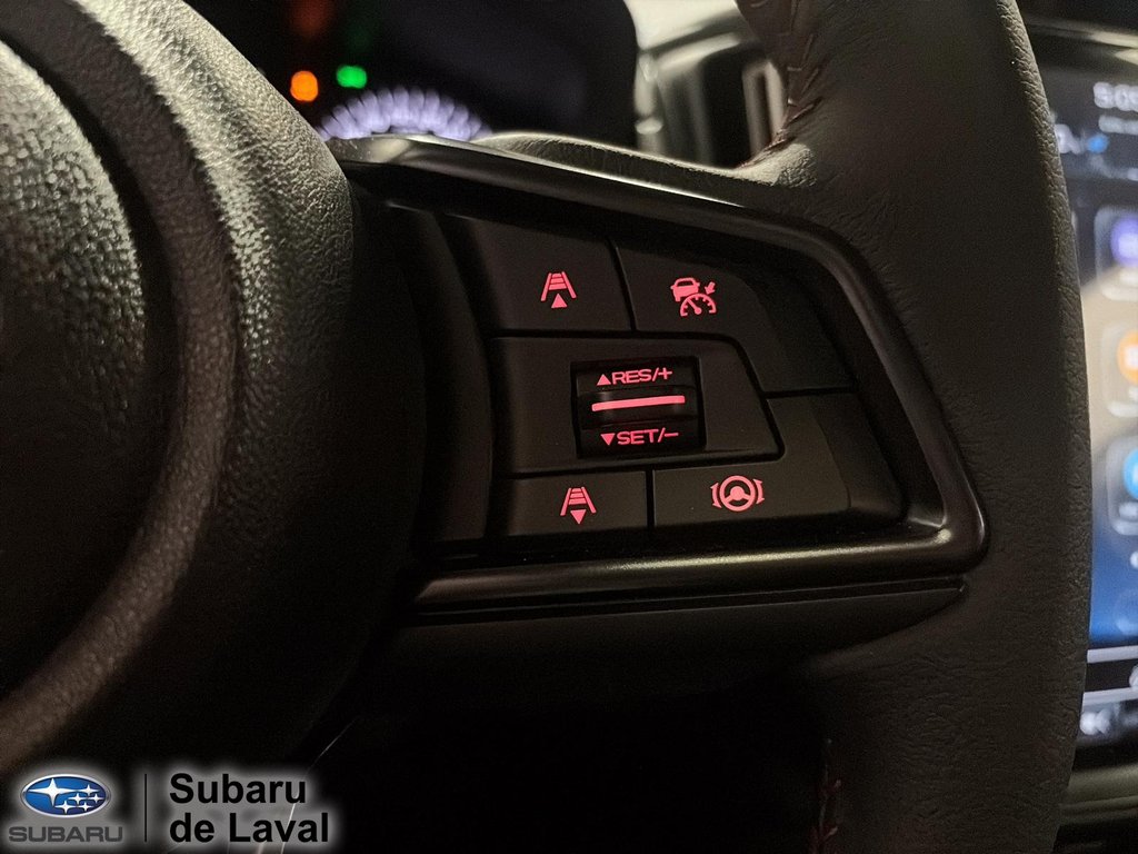 Subaru WRX Sport-tech 2025 à Terrebonne, Québec - 20 - w1024h768px