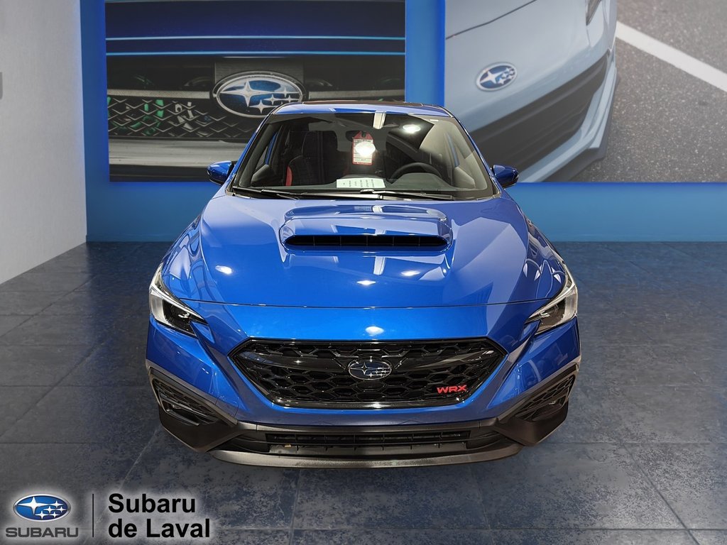 Subaru WRX Sport-tech 2025 à Terrebonne, Québec - 2 - w1024h768px