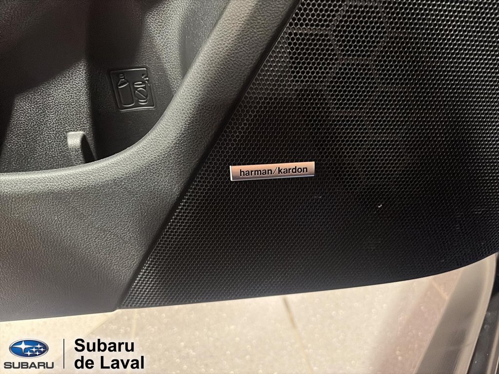 Subaru WRX Sport-tech 2025 à Terrebonne, Québec - 10 - w1024h768px