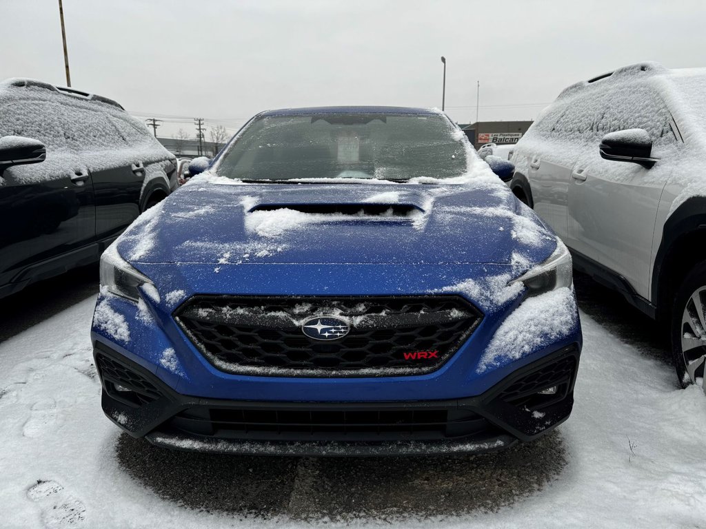 Subaru WRX Sport-tech 2025 à Laval, Québec - 3 - w1024h768px