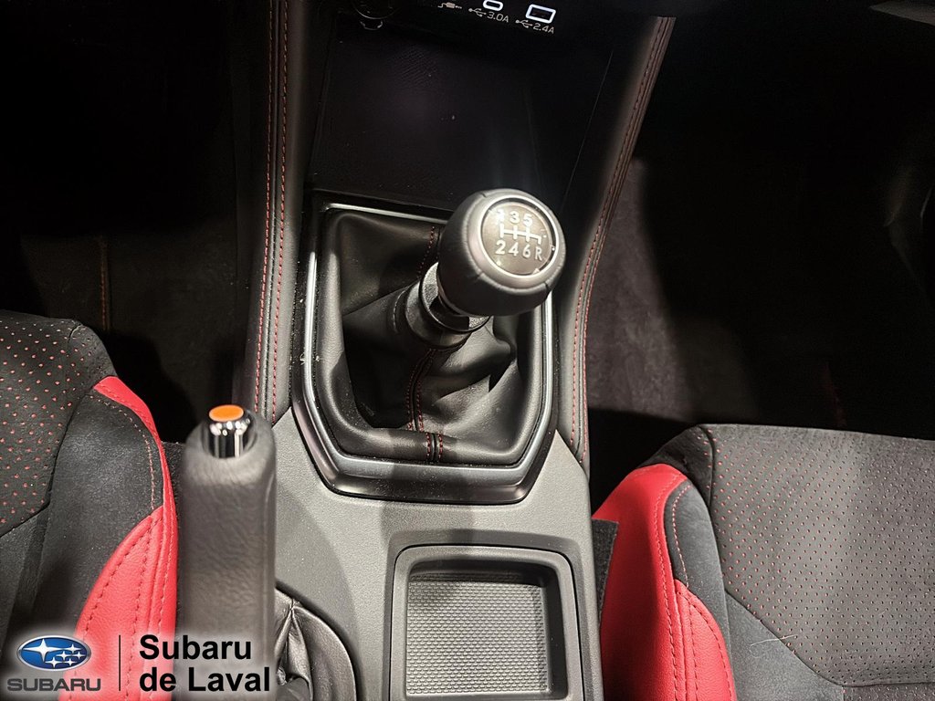 Subaru WRX Sport-tech 2025 à Terrebonne, Québec - 17 - w1024h768px