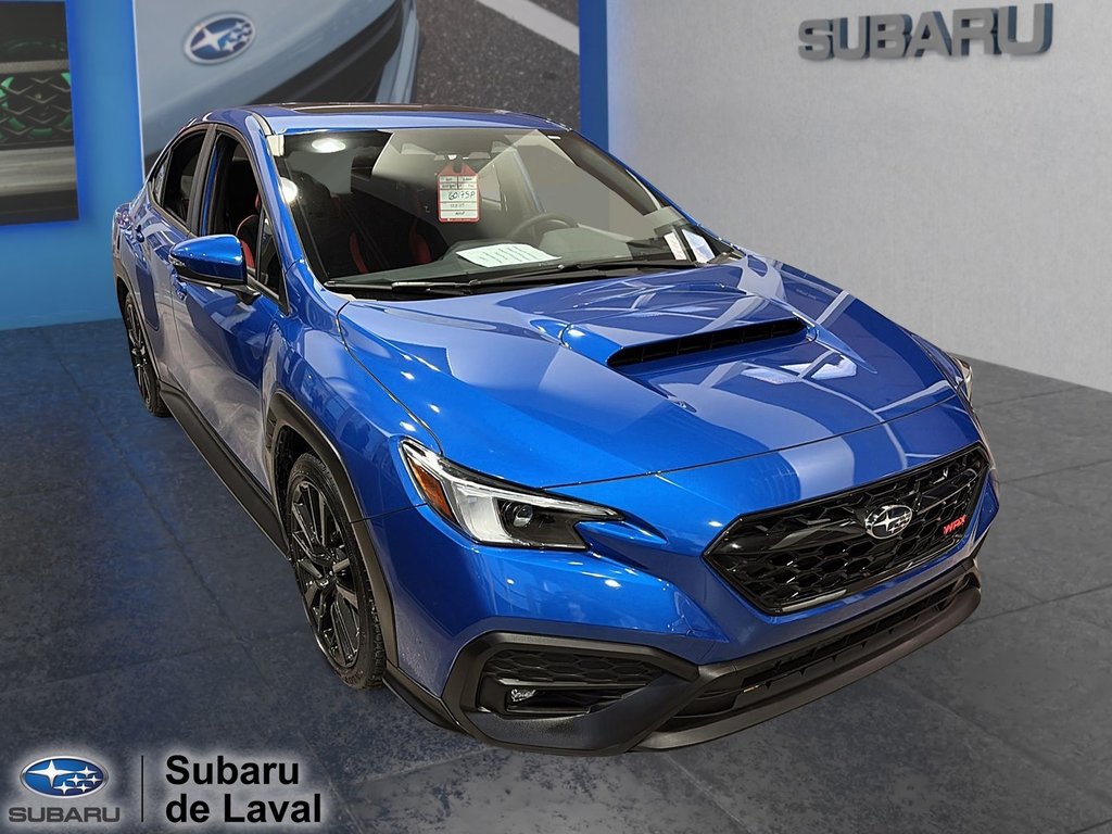 Subaru WRX Sport-tech 2025 à Terrebonne, Québec - 3 - w1024h768px