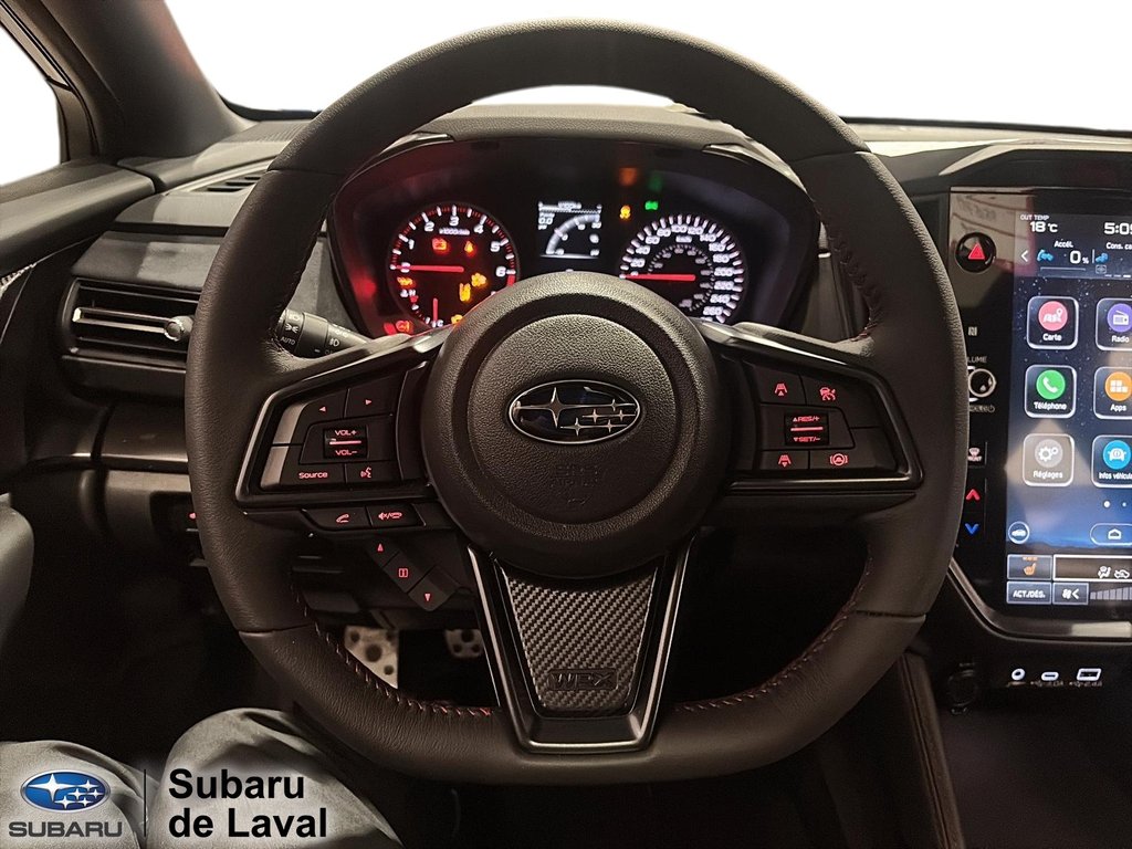 Subaru WRX Sport-tech 2025 à Terrebonne, Québec - 18 - w1024h768px
