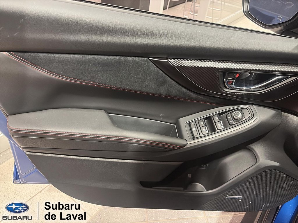 Subaru WRX Sport-tech 2025 à Terrebonne, Québec - 9 - w1024h768px