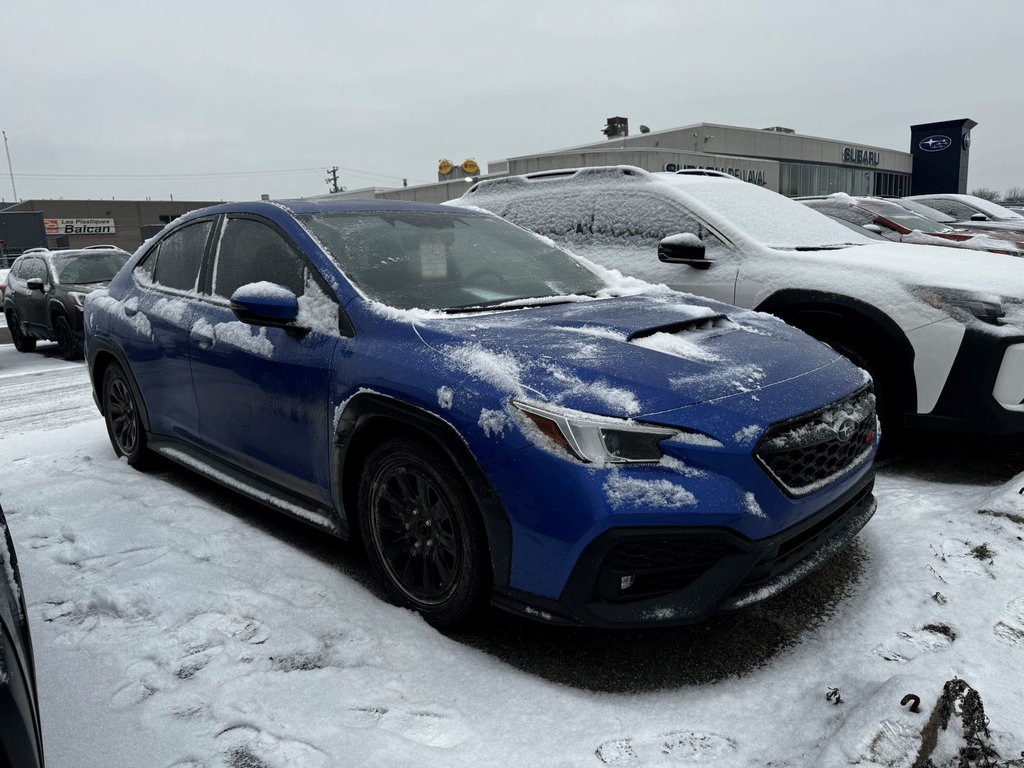 Subaru WRX Sport-tech 2025 à Laval, Québec - 5 - w1024h768px