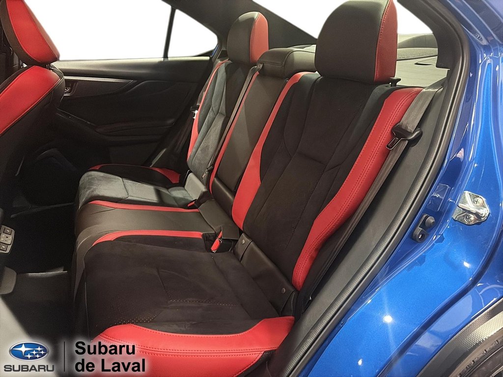 Subaru WRX Sport-tech 2025 à Terrebonne, Québec - 11 - w1024h768px