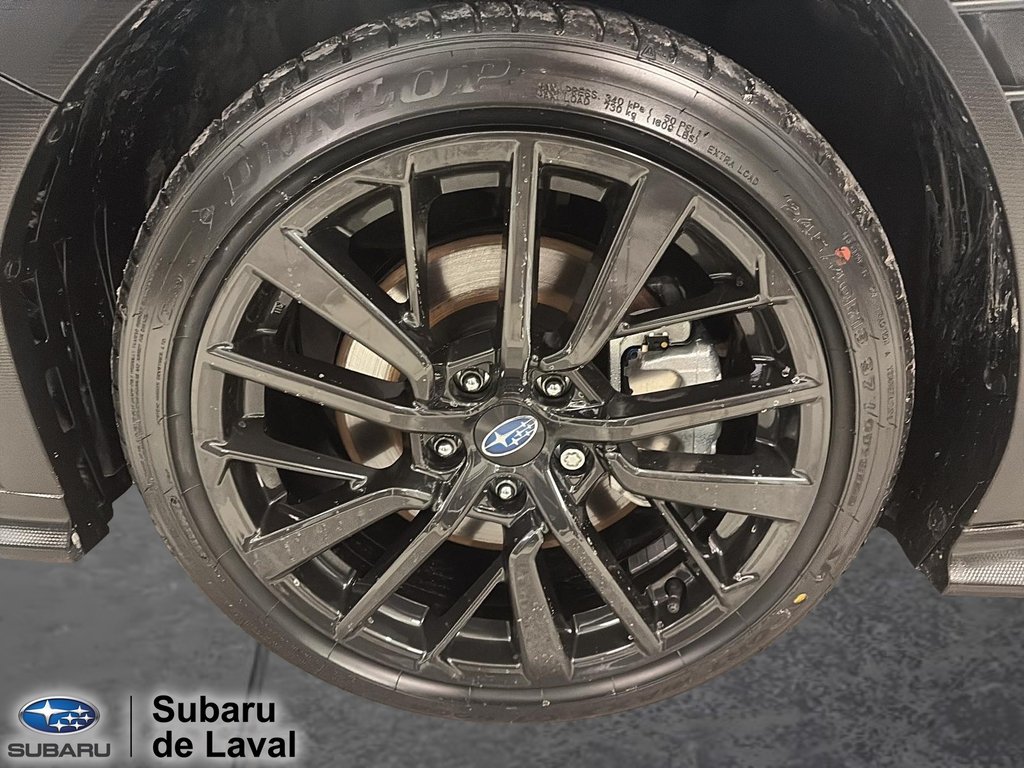 Subaru WRX Sport-tech 2025 à Terrebonne, Québec - 7 - w1024h768px