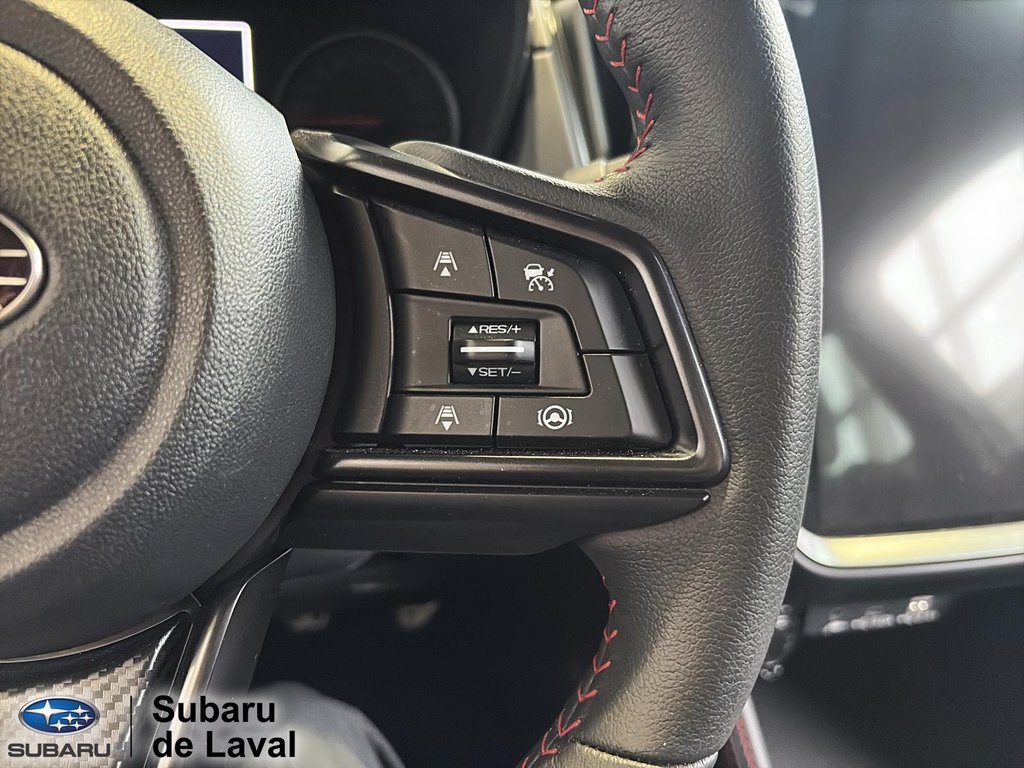 2025 Subaru WRX Sport in Laval, Quebec - 14 - w1024h768px