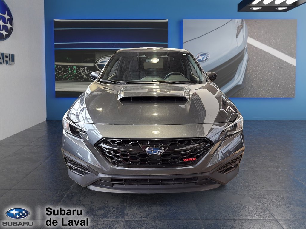 2025 Subaru WRX Sport in Laval, Quebec - 2 - w1024h768px