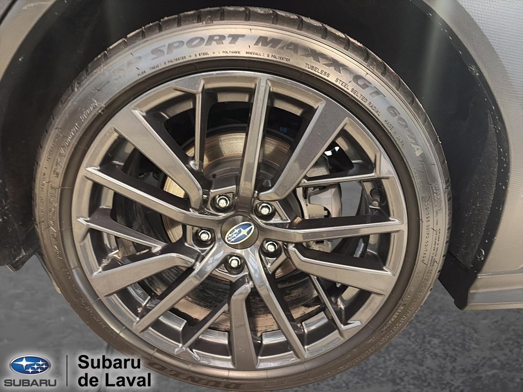 2025 Subaru WRX Sport in Laval, Quebec - 7 - w1024h768px