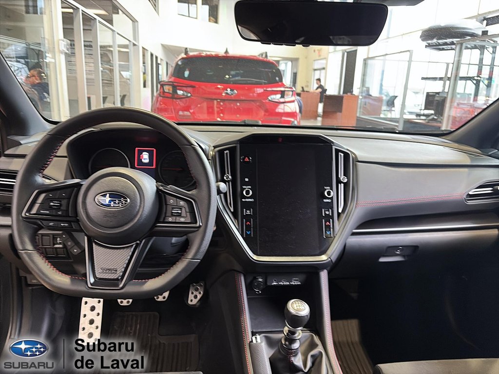 2025 Subaru WRX Sport in Laval, Quebec - 11 - w1024h768px