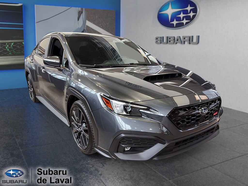 2025 Subaru WRX Sport in Laval, Quebec - 3 - w1024h768px