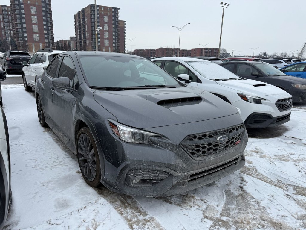 2025 Subaru WRX Sport in Laval, Quebec - 5 - w1024h768px