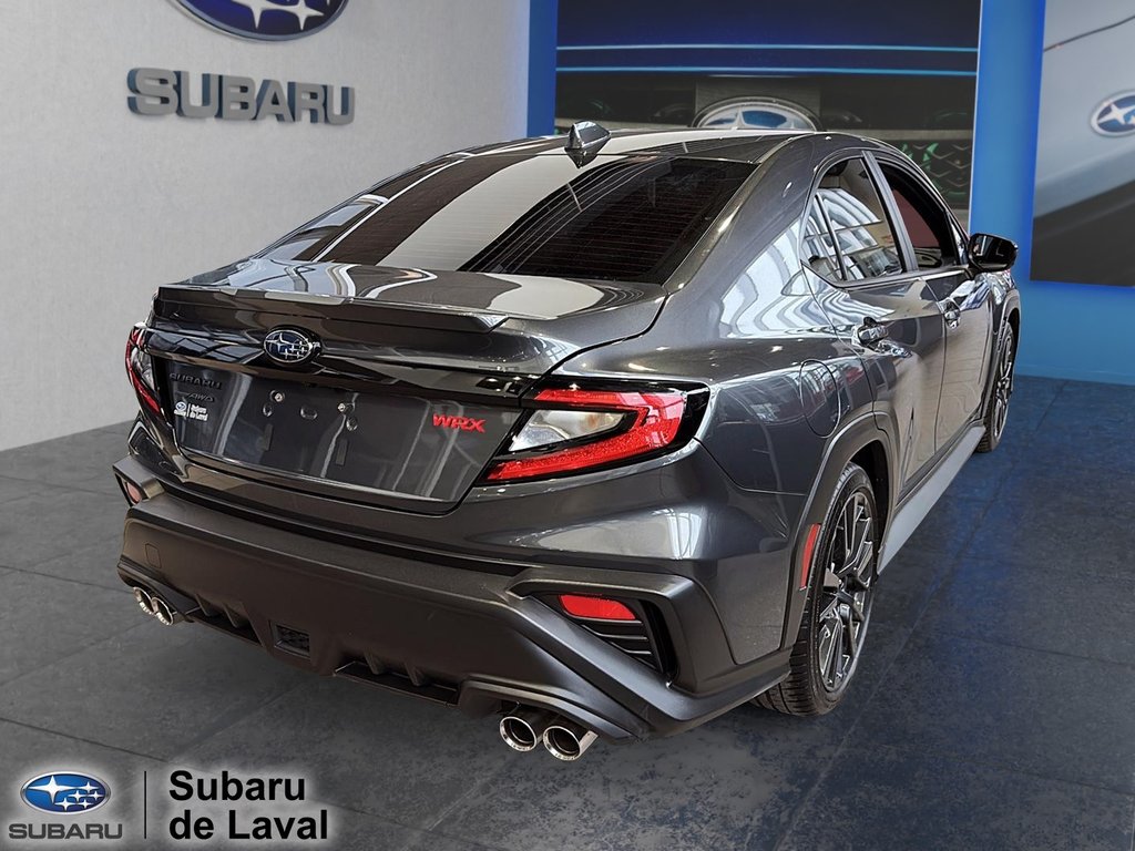 2025 Subaru WRX Sport in Laval, Quebec - 4 - w1024h768px