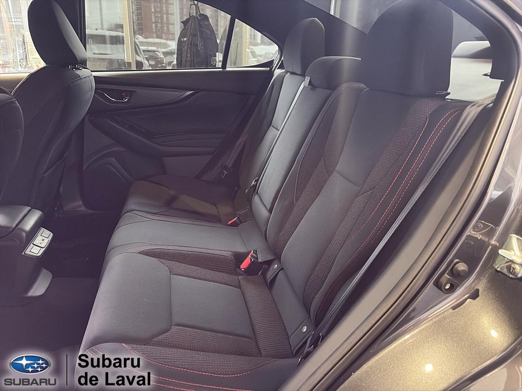 2025 Subaru WRX Sport in Laval, Quebec - 10 - w1024h768px