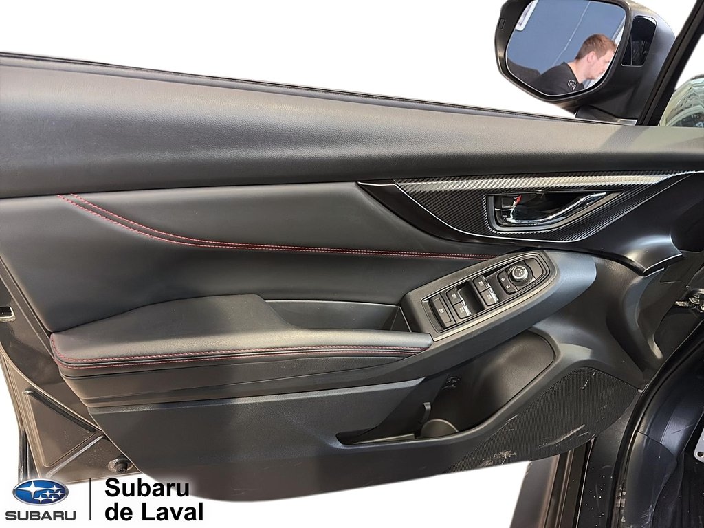 2025 Subaru WRX Sport in Laval, Quebec - 9 - w1024h768px