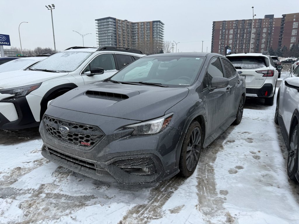 2025 Subaru WRX Sport in Laval, Quebec - 1 - w1024h768px