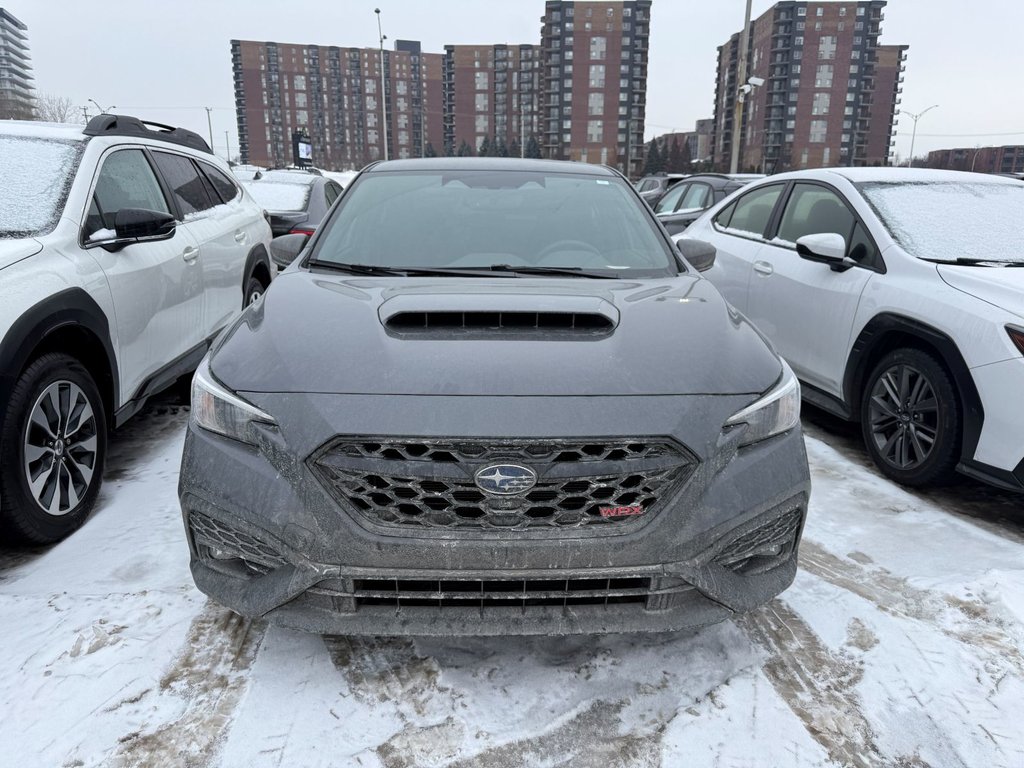2025 Subaru WRX Sport in Laval, Quebec - 3 - w1024h768px