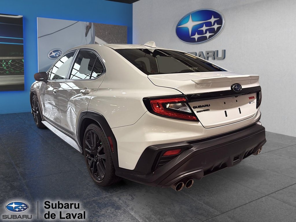 Subaru WRX Sport 2025 à Laval, Québec - 5 - w1024h768px