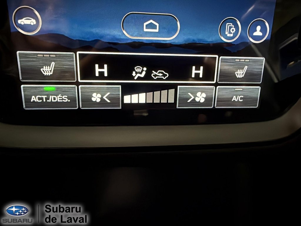 Subaru WRX Sport 2025 à Laval, Québec - 10 - w1024h768px