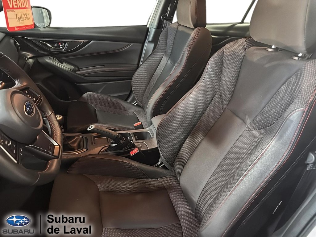 Subaru WRX Sport 2025 à Laval, Québec - 7 - w1024h768px