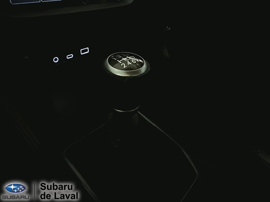 Subaru WRX Sport 2025 à Laval, Québec - 13 - w1024h768px