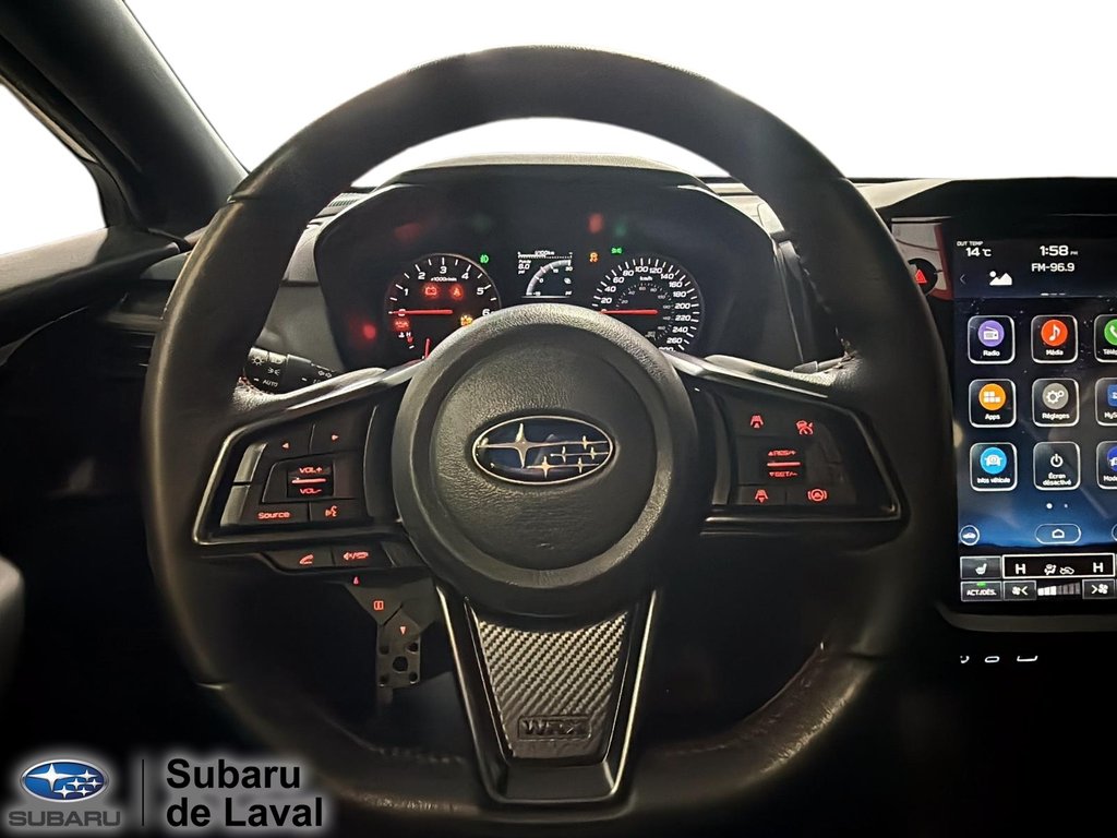Subaru WRX Sport 2025 à Laval, Québec - 14 - w1024h768px