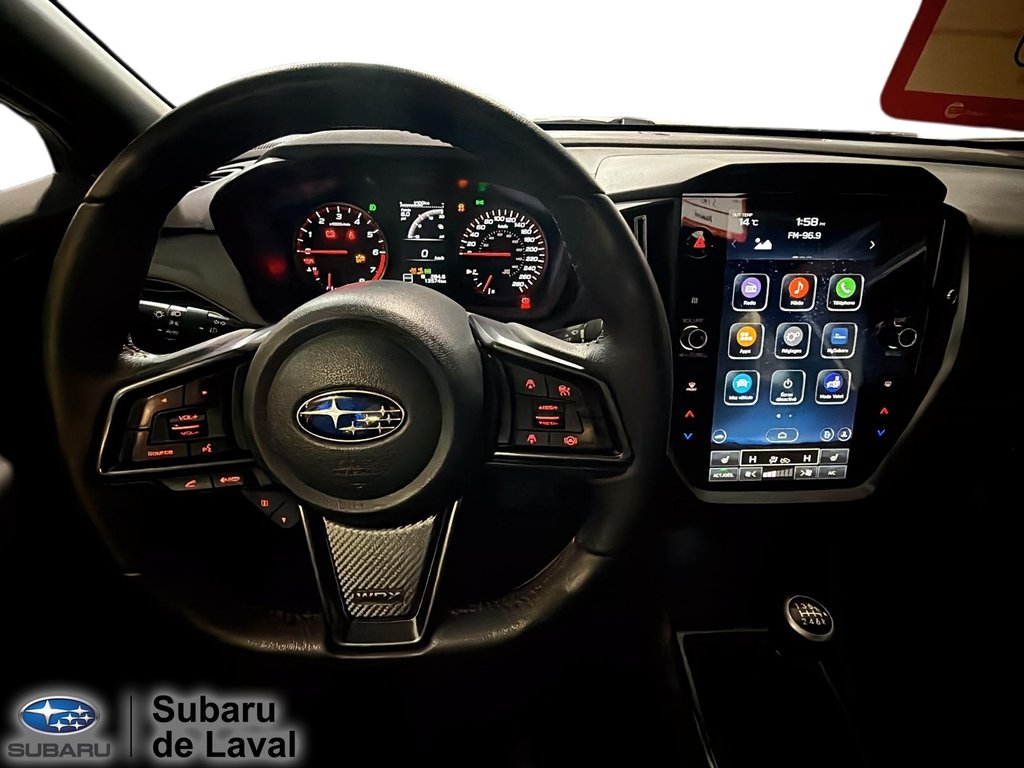 Subaru WRX Sport 2025 à Laval, Québec - 11 - w1024h768px