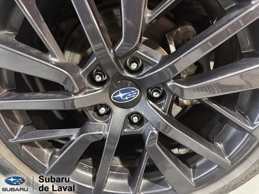 Subaru WRX Sport 2025 à Laval, Québec - 6 - w1024h768px