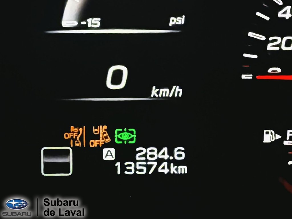 Subaru WRX Sport 2025 à Laval, Québec - 17 - w1024h768px