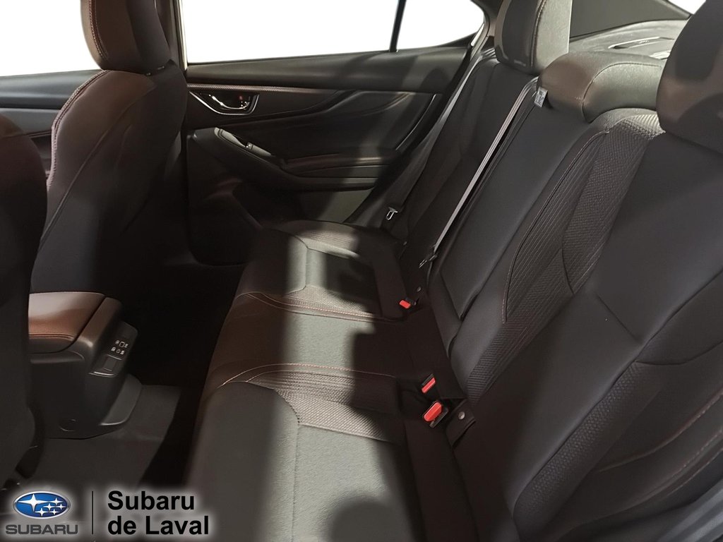 Subaru WRX Sport 2025 à Laval, Québec - 9 - w1024h768px