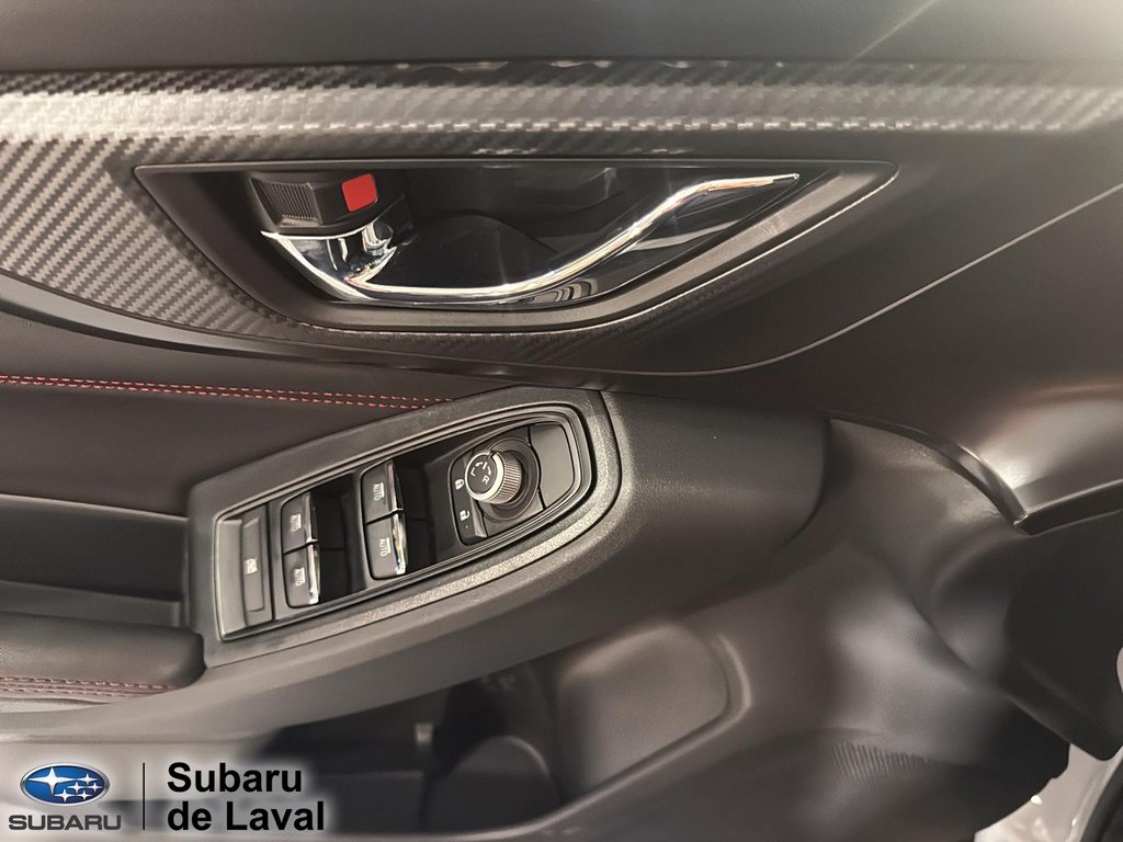 Subaru WRX Sport 2025 à Laval, Québec - 8 - w1024h768px