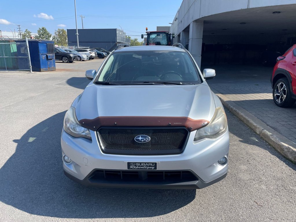 Subaru XV Crosstrek 2.0i w/Limited Pkg 2013 à Laval, Québec - 5 - w1024h768px