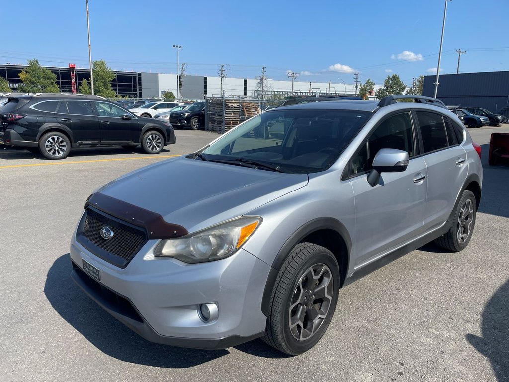 2013 Subaru XV Crosstrek 2.0i w/Limited Pkg in Terrebonne, Quebec - 3 - w1024h768px