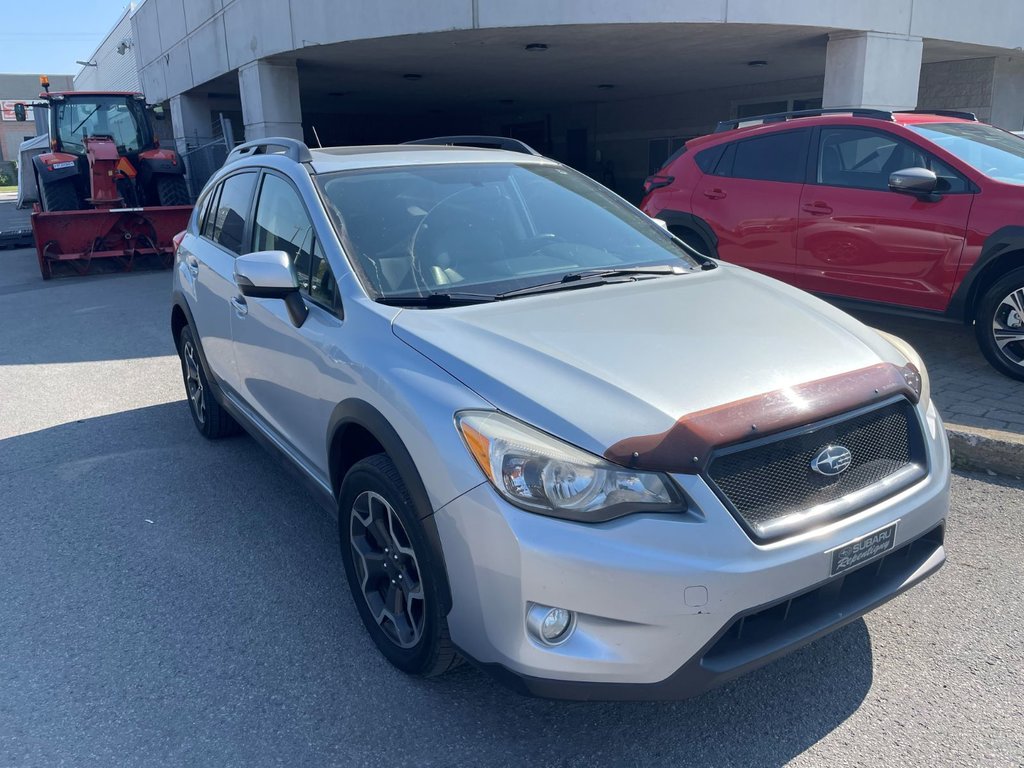 2013 Subaru XV Crosstrek 2.0i w/Limited Pkg in Terrebonne, Quebec - 1 - w1024h768px