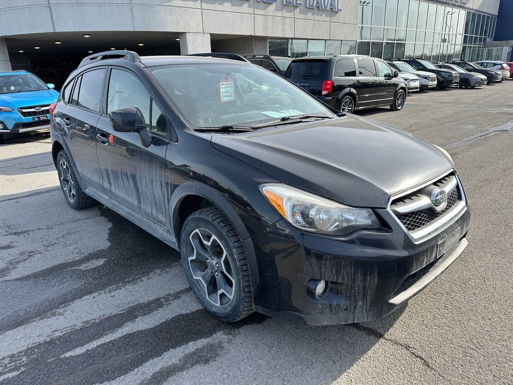 Subaru XV Crosstrek 2.0i w/Touring Pkg 2014 à Laval, Québec - 5 - w1024h768px