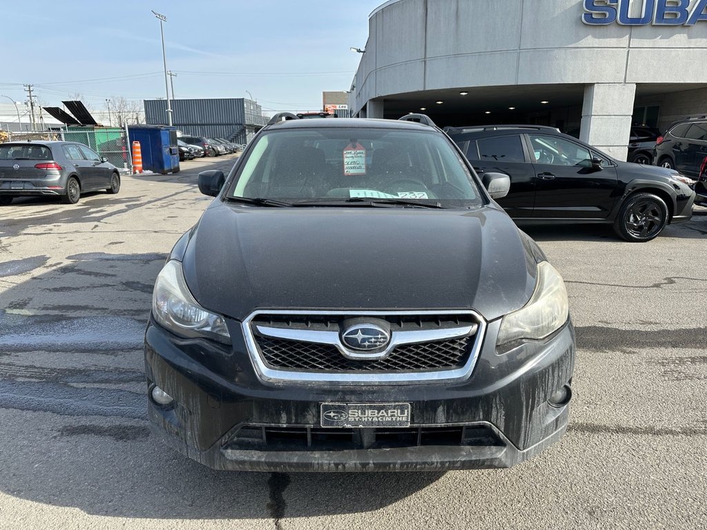 Subaru XV Crosstrek 2.0i w/Touring Pkg 2014 à Laval, Québec - 3 - w1024h768px