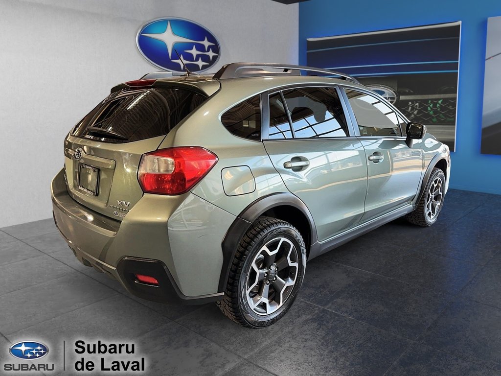 Subaru XV Crosstrek Touring 2015 à Laval, Québec - 5 - w1024h768px