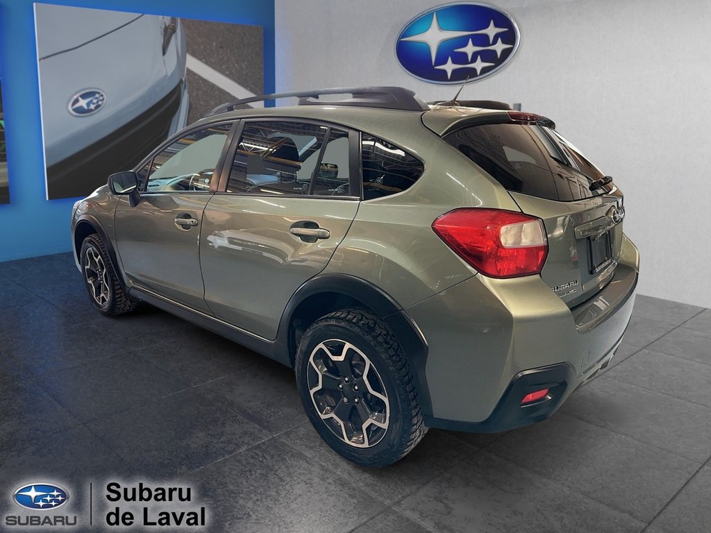 Subaru XV Crosstrek Touring 2015 à Laval, Québec - 7 - w1024h768px