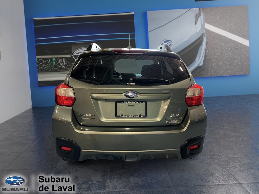 Subaru XV Crosstrek Touring 2015 à Laval, Québec - 6 - w1024h768px