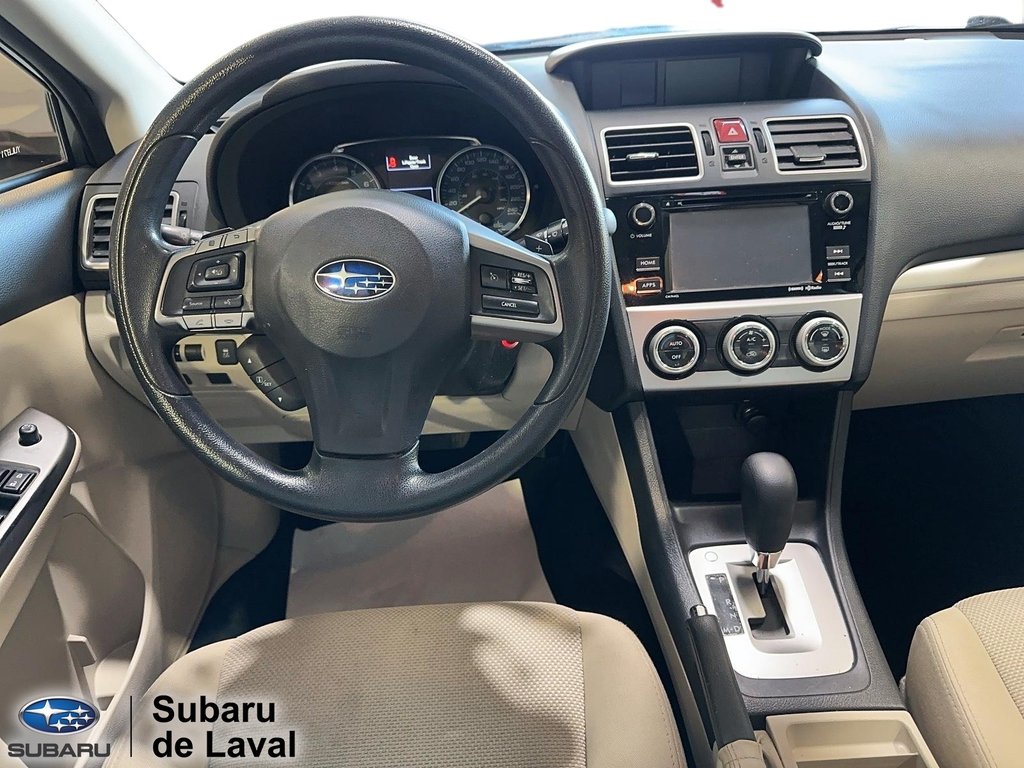 Subaru XV Crosstrek Touring 2015 à Laval, Québec - 15 - w1024h768px