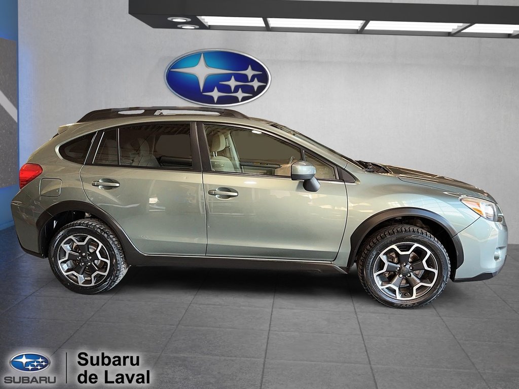 Subaru XV Crosstrek Touring 2015 à Laval, Québec - 4 - w1024h768px