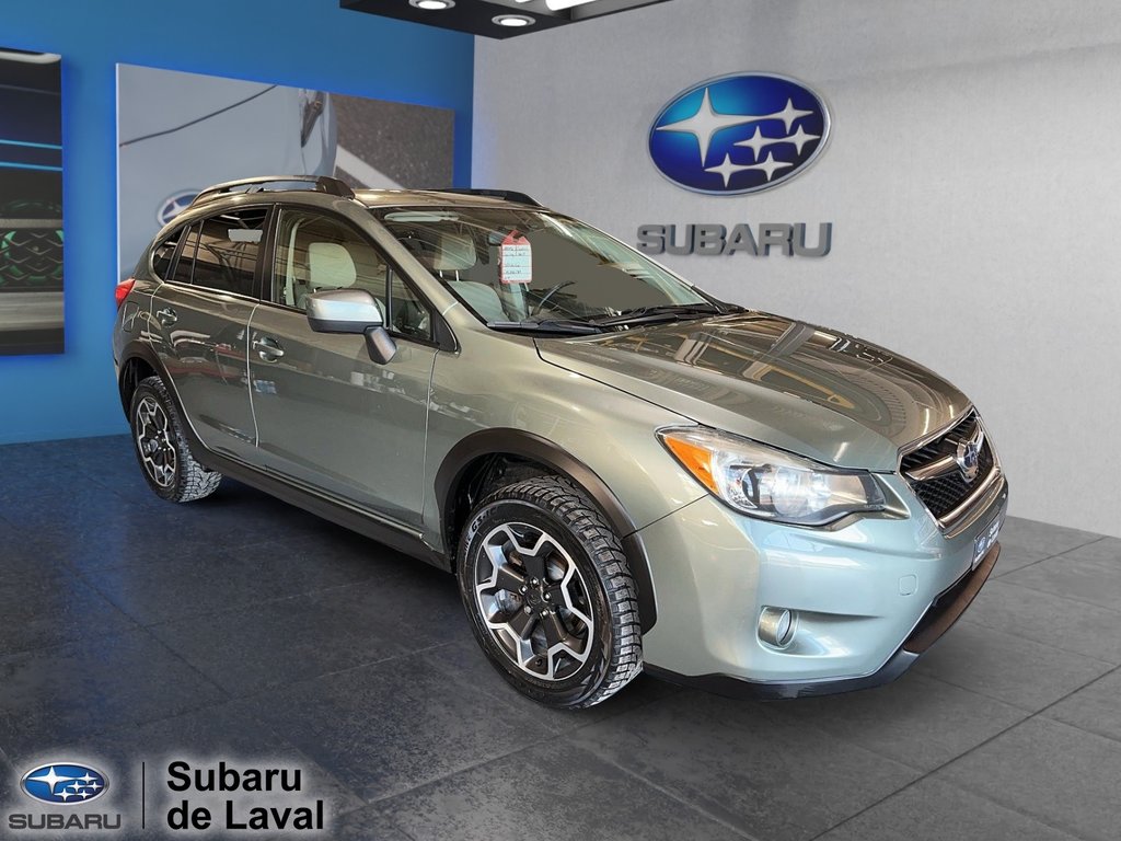 Subaru XV Crosstrek Touring 2015 à Laval, Québec - 3 - w1024h768px