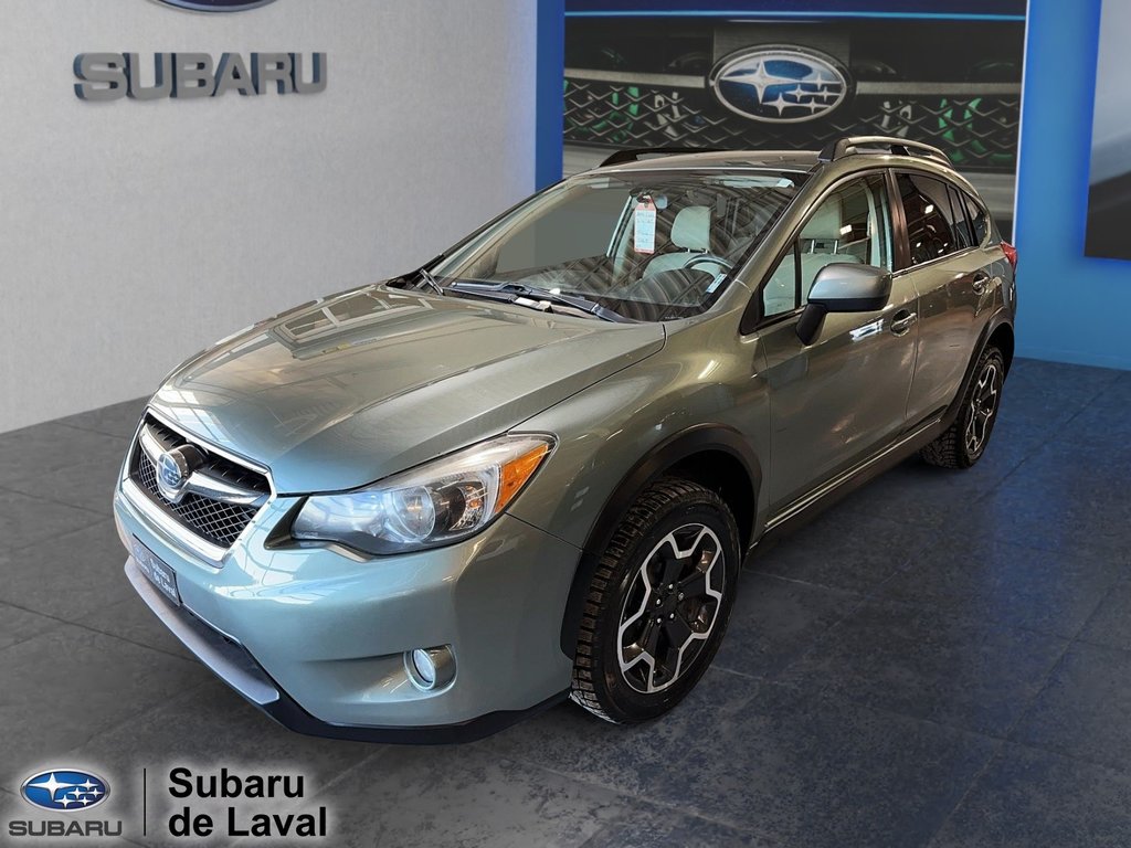 Subaru XV Crosstrek Touring 2015 à Laval, Québec - 1 - w1024h768px