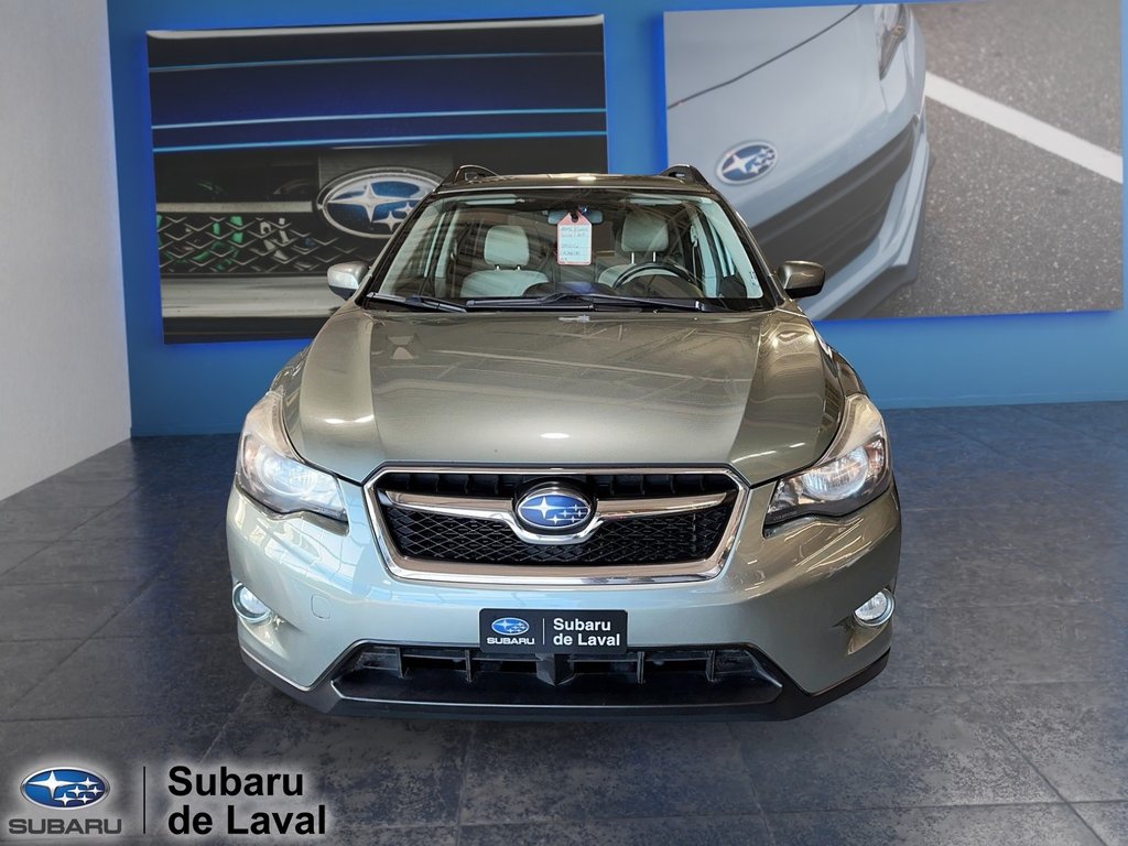 Subaru XV Crosstrek Touring 2015 à Laval, Québec - 2 - w1024h768px