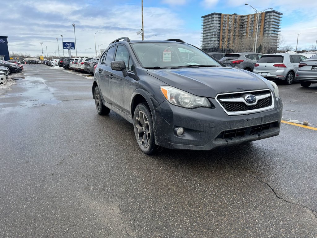 2015 Subaru XV Crosstrek XV Touring in Laval, Quebec - 5 - w1024h768px